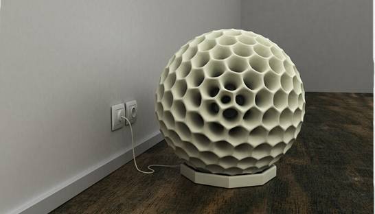 Dust Ball — домашний пылесос из будущего