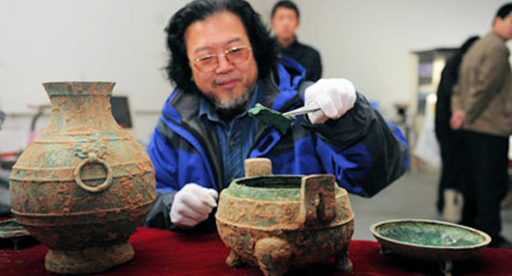 Древнейший суп найден в Китае
