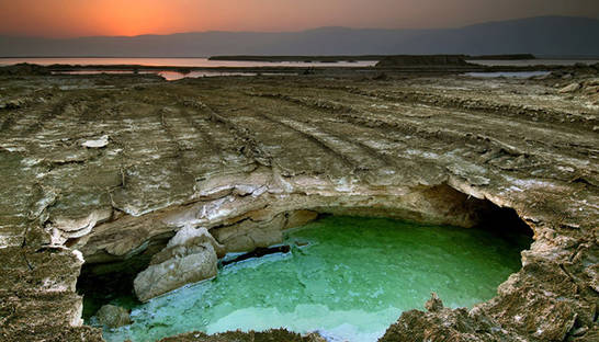 Города разврата исследуют при помощи подводников