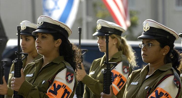 Армия Израиля пошла войной на Facebook