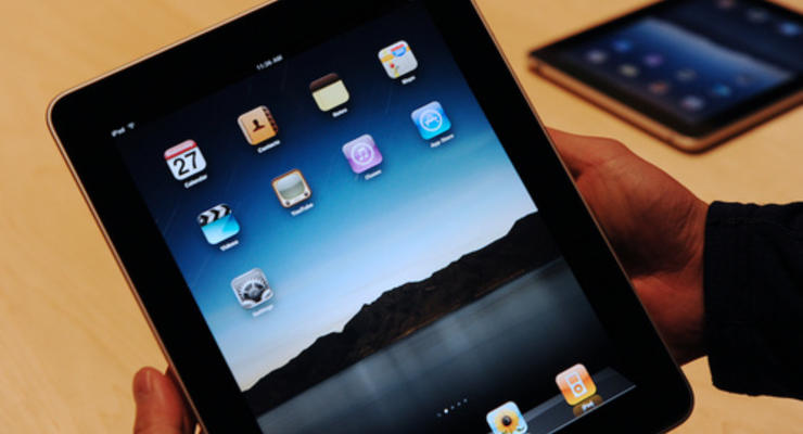 Новый iPad уменьшится в размерах