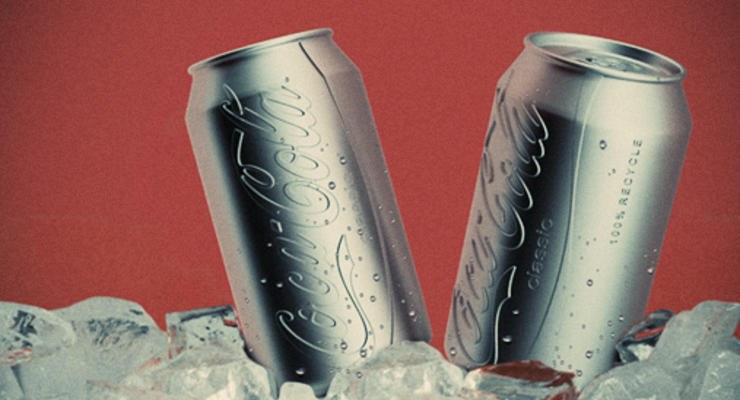 Coca-Cola судится с порносайтом из-за газировки