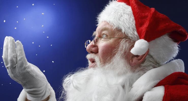 Ученые объясняли чудеса Санта Клауса