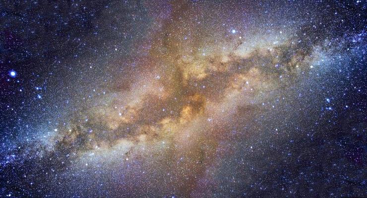 Астрономы нашли роддом для звезд