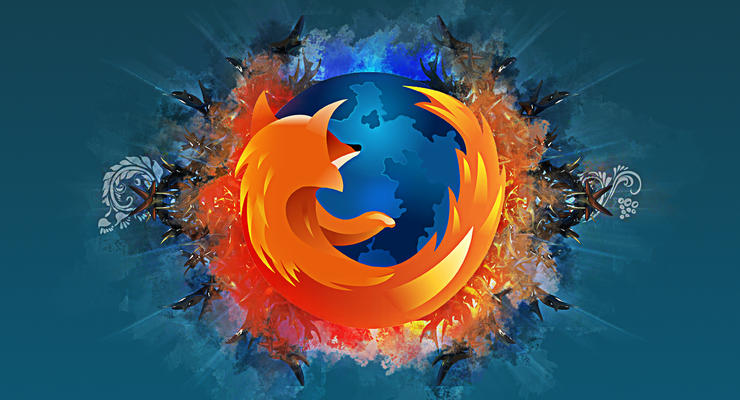 Firefox взял равнение на Chrome