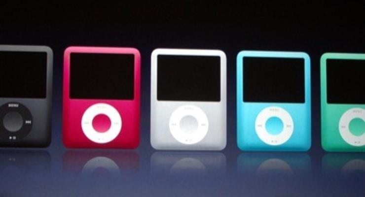 Apple разрешит звонить с плеера iPod