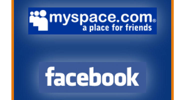 Социальная сеть MySpace уволит половину сотрудников