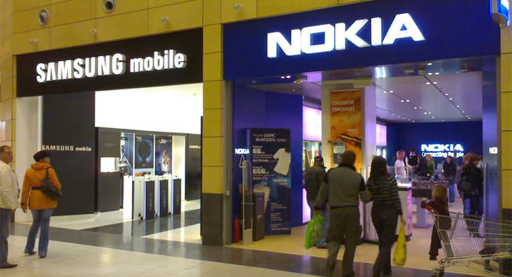Samsung собрался обогнать Nokia
