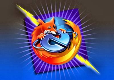 Firefox стал популярнее Internet Explorer