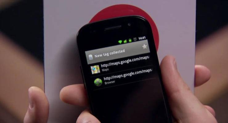 Google заменит кошельки на телефоны