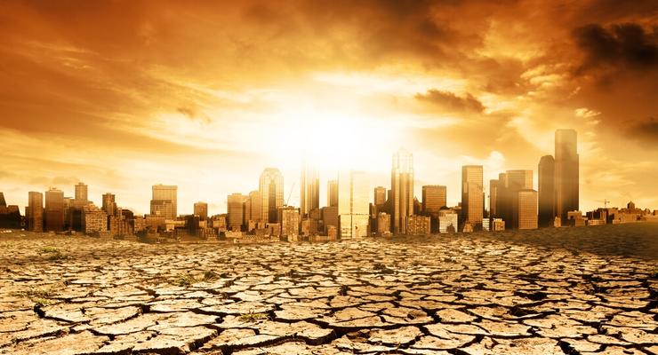 Глобальное потепление не прекратится еще около 1000 лет