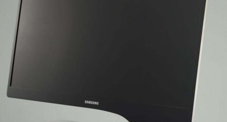 Samsung выпустила несимметричный 3D-монитор