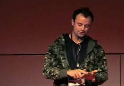 Телефон будущего, способный изменять форму