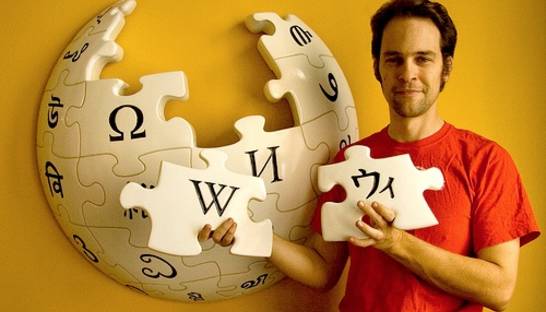 Wikipedia в субботу отметит юбилей