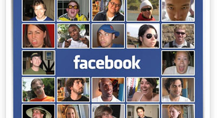 Число пользователей Facebook превысило 600 миллионов