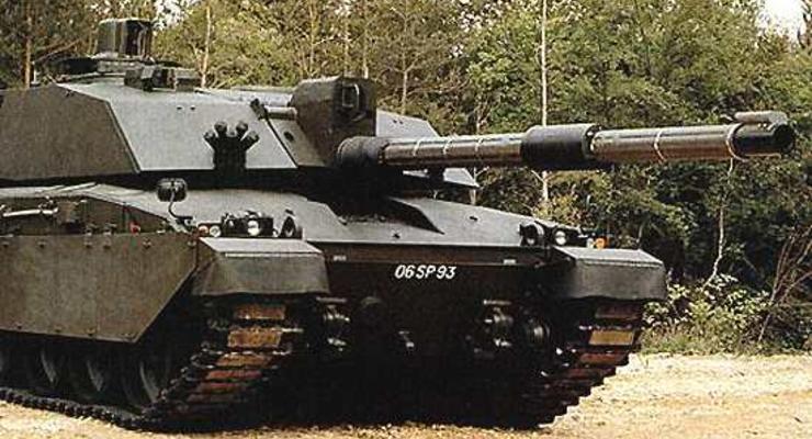 Британцы создают танк-невидимку