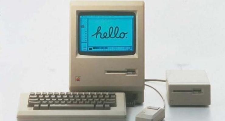Первый компьютер от Apple отмечает день рождения