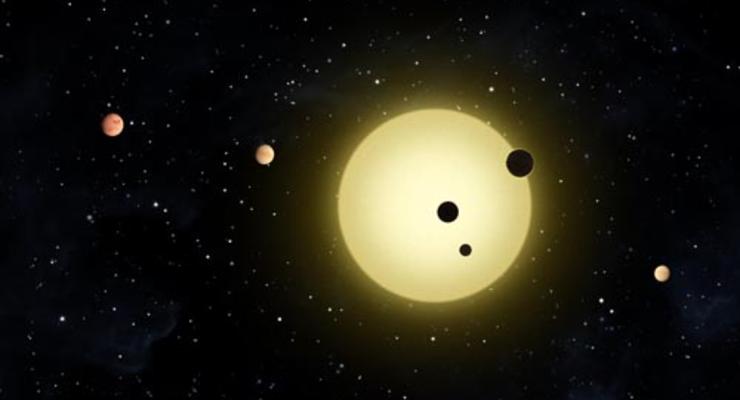 Астрономы открыли вторую Солнечную систему