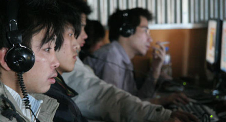 Китайским подросткам разрешили играть в интернете не больше 2 часов в неделю