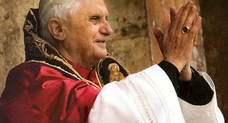 Ватикан запретил исповедоваться iPhone