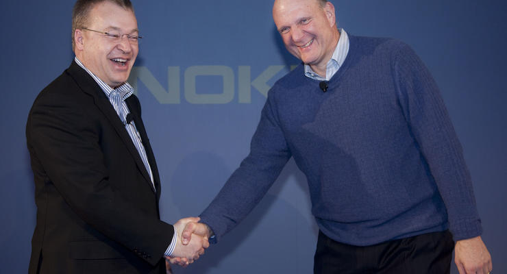 Начинку для всех Nokia будет делать Microsoft