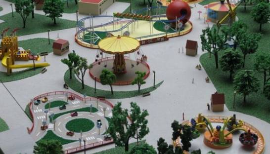 Компании Microsoft предложили создать парк в Харькове