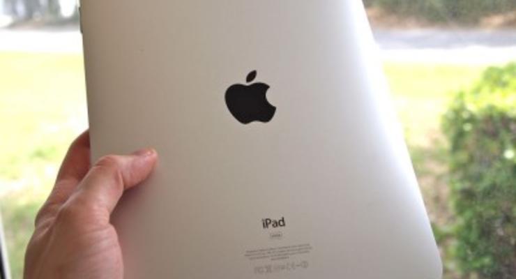 iPad 2 могут показать уже 2 марта