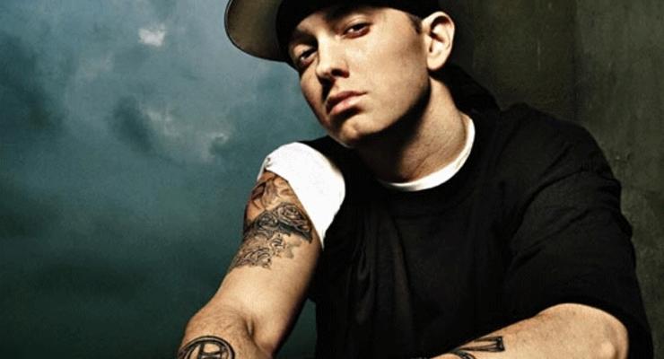 Eminem стал третьим рекордсменом на YouTube