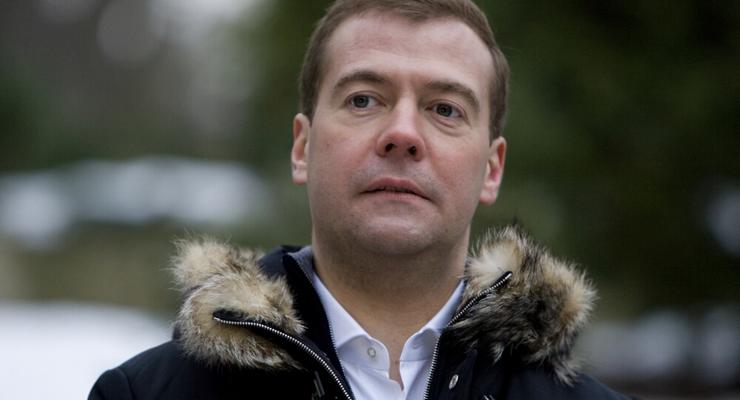 Блог Медведева порвал Рунет