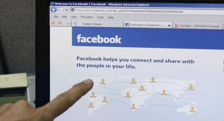 Facebook пригрозила газете за сексуальный заголовок