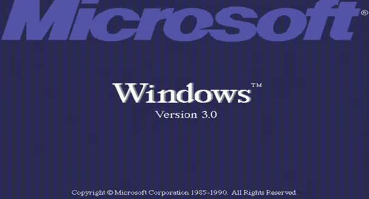 25 лет обновлений Windows