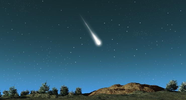 Ученые обнаружили жизнь в метеорите