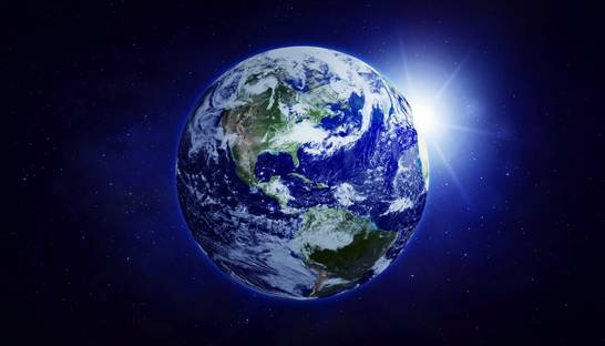 Астрономы докажут, что Земля не круглая