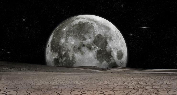 Луна грозит Земле катастрофами 19 марта