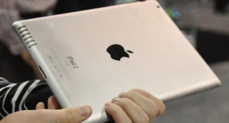 Apple научит правильно работать с iPad 2