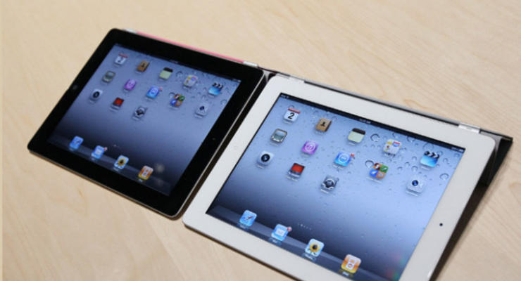 Сегодня начнутся продажи iPad 2