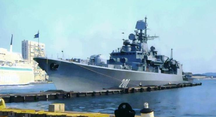 Украина потратит 16 миллиардов гривен на корабли