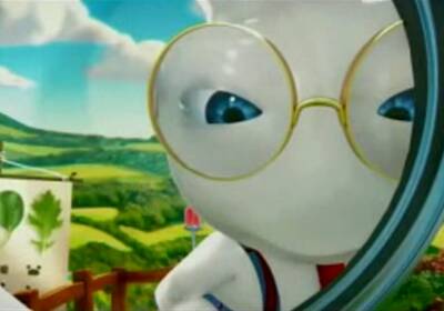 Создатель Ночного дозора снял 3D-рекламу