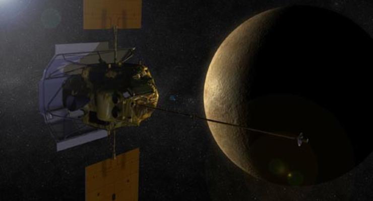 NASA откроет тайны Меркурия