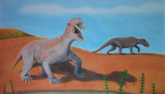 Дедушка всех млекопитающих был вегетарианцем