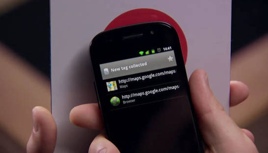 Google «привяжет» телефоны к банковским картам