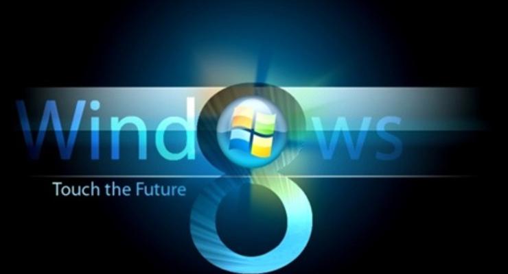 Windows 8 снабдят «волшебной кнопкой»