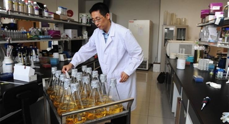 К 2013 году Китай станет лидером в науке