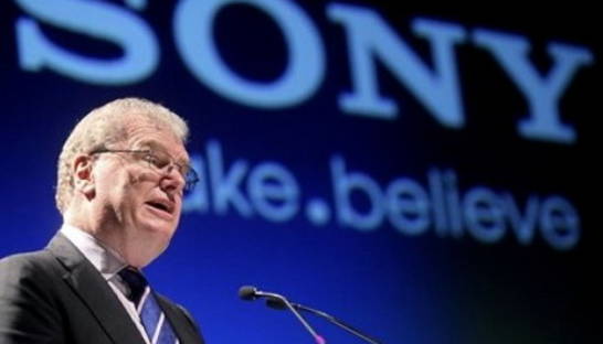 Sony выпустит планшет под управлением Android