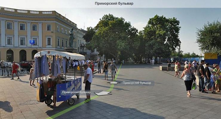 Еще 11 украинских городов добавили в сервис Яндекс.Панорамы