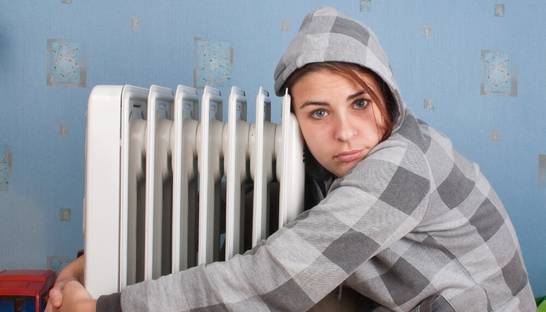 В Европе станет холоднее из-за Гольфстрима