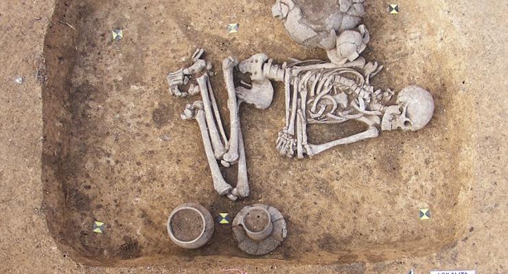Археологи нашли старейшего гея на планете