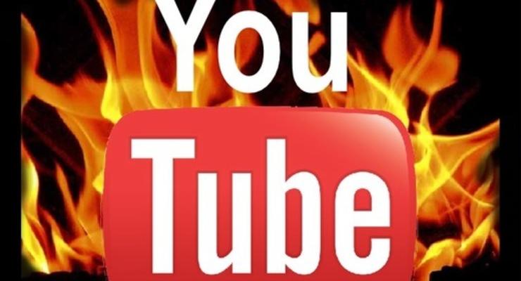 YouTube перейдет на онлайн-вещание