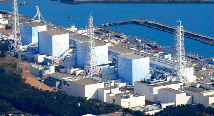 Возле Фукусимы создают зону отчуждения