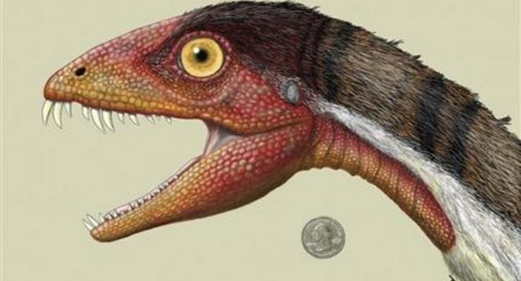 Ученые откопали динозавра-демона